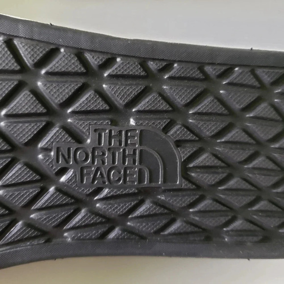 The North Face Bace Camp Lite Womans Red/Gray/Black Lace-up  Sneakers,US 11. - Picture 7 of 9